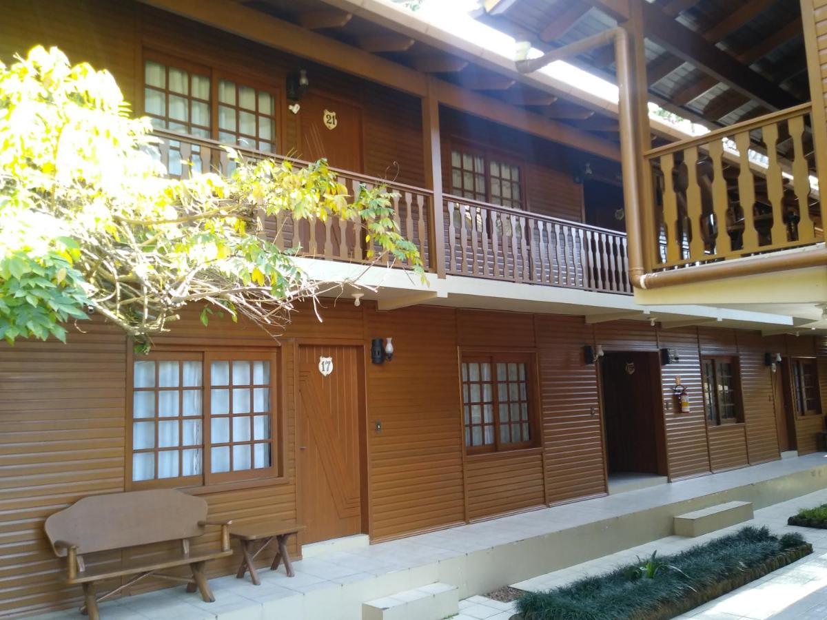 Pousada Villa Fiorita Canela Exterior photo