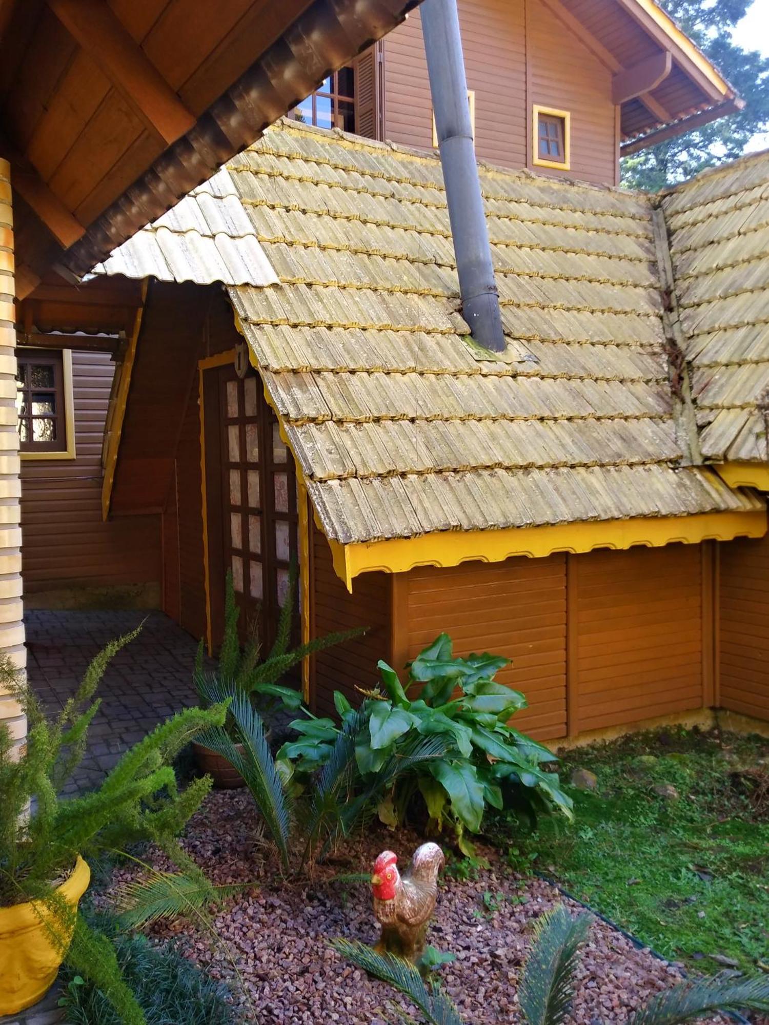Pousada Villa Fiorita Canela Exterior photo