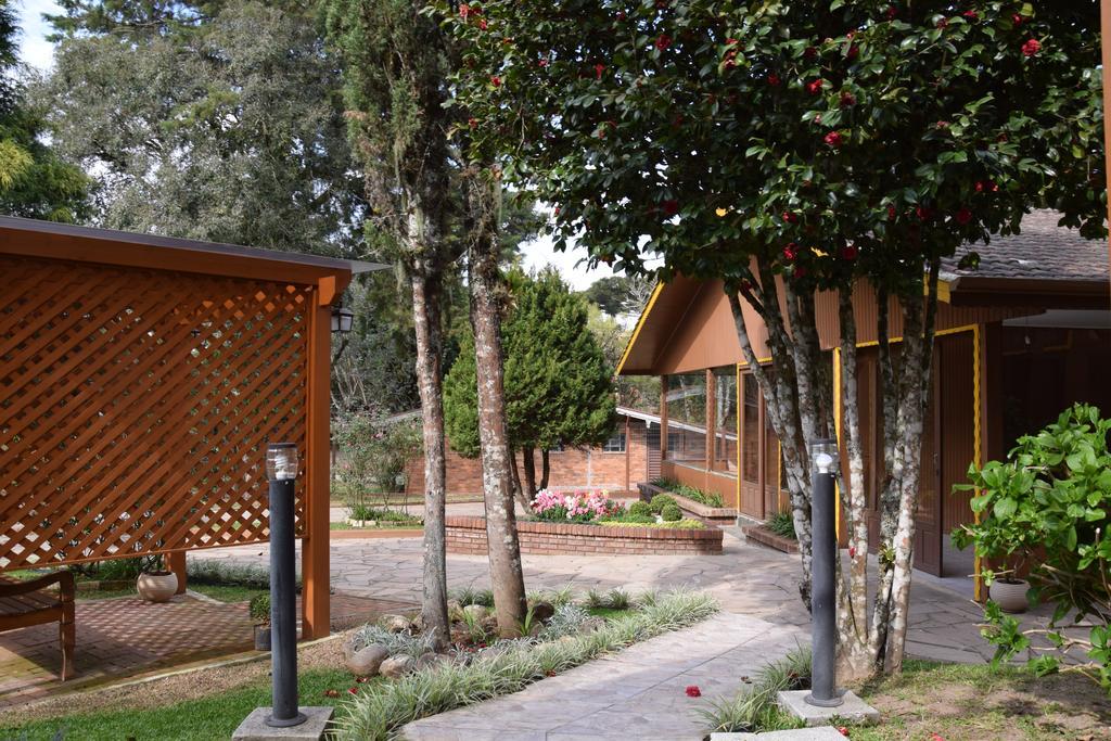 Pousada Villa Fiorita Canela Exterior photo