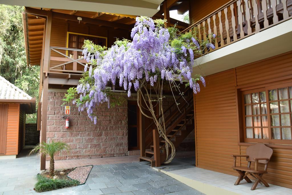 Pousada Villa Fiorita Canela Exterior photo