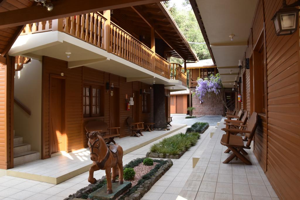 Pousada Villa Fiorita Canela Exterior photo